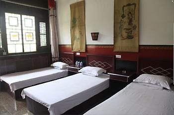 بينغياو Qiujia Inn المظهر الخارجي الصورة