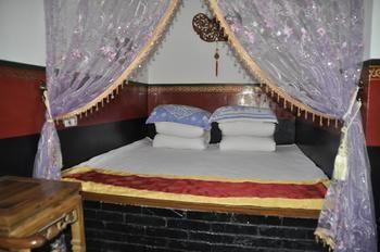 بينغياو Qiujia Inn المظهر الخارجي الصورة
