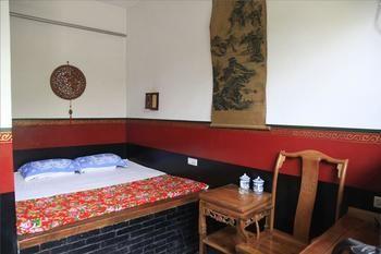 بينغياو Qiujia Inn المظهر الخارجي الصورة